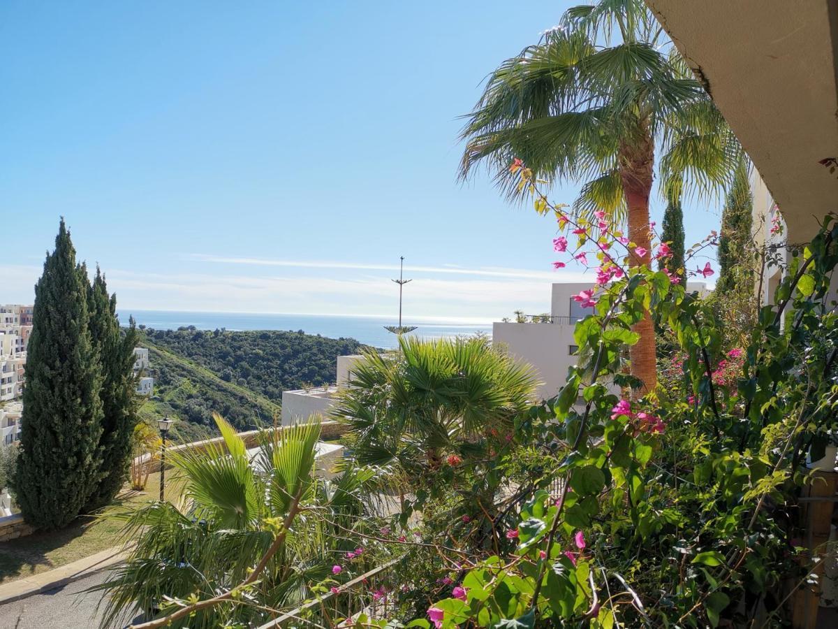 Marbella Hills Leilighet Eksteriør bilde