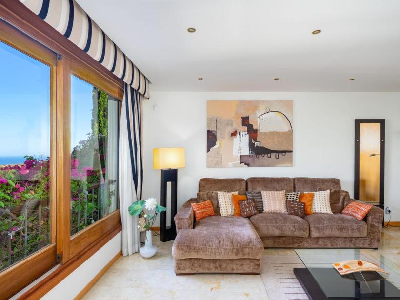 Marbella Hills Leilighet Eksteriør bilde