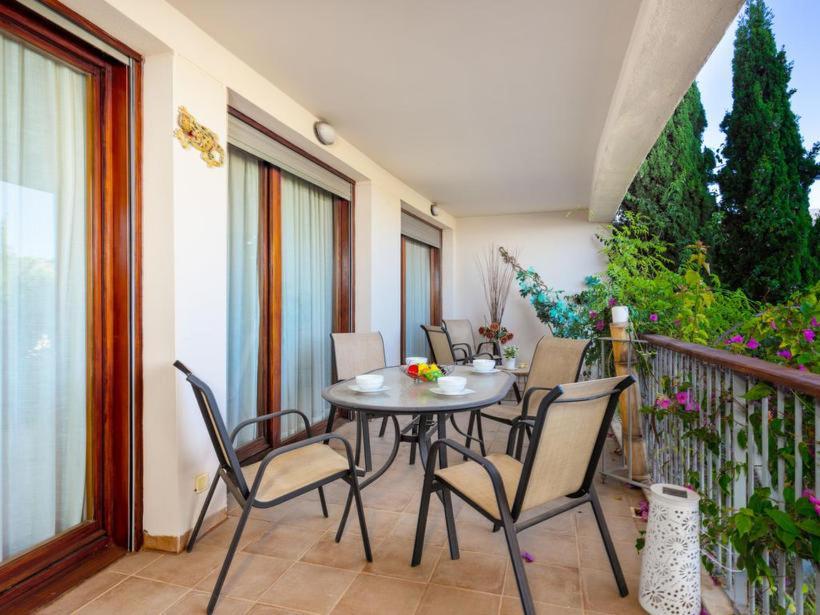 Marbella Hills Leilighet Eksteriør bilde