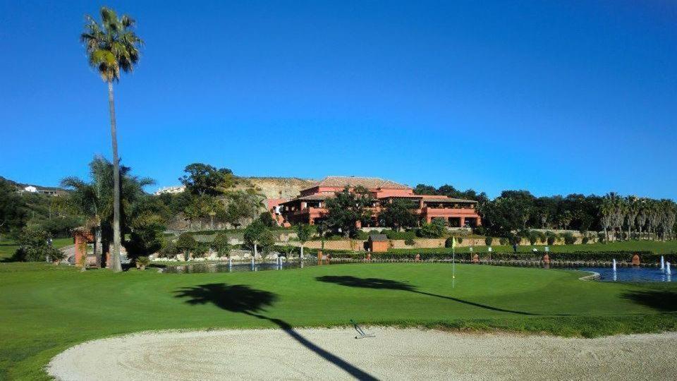 Marbella Hills Leilighet Eksteriør bilde
