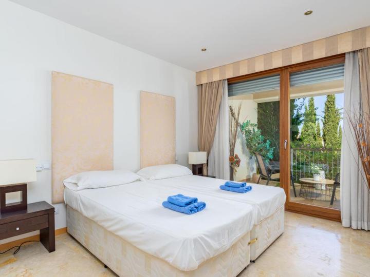 Marbella Hills Leilighet Eksteriør bilde